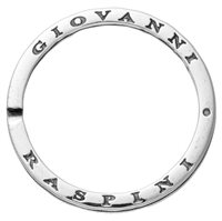Keychain Giovanni Raspini Charms in Silver 12625